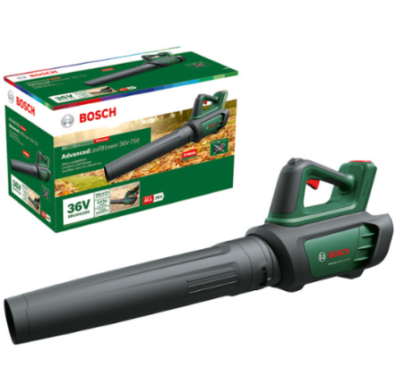 Акумуляторна повітродувка Bosch ALB 36V-750 без акб та з/п Акумуляторна повітродувка Bosch ALB 36V-750 без акб та з/п