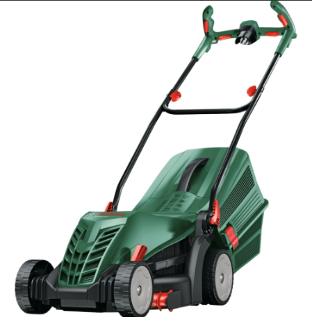 Газонокосарка Bosch Universal Rotak 34-405 Газонокосарка Bosch Universal Rotak 34-405