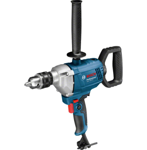 Дриль-міксер безударний Bosch GBM 1600 RE Professional в картоні Дриль-міксер безударний Bosch GBM 1600 RE Professional в картоні