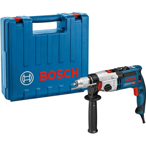 Дриль ударний Bosch GSB 21-2 RCT ШЗП Professional в кейсі Дриль ударний Bosch GSB 21-2 RCT ШЗП Professional в кейсі