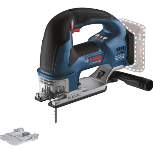 Акумуляторний лобзик Bosch GST 18V-155 BC Professional, без акб і з/п, в картоні Акумуляторний лобзик Bosch GST 18V-155 BC Professional, без акб і з/п, в картоні
