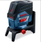 Лазерний нівелір Bosch GCL 2-50 С Professional, з тримачем RM2, штативом BT 150, чохлом