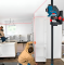 Лазерний нівелір Bosch GLL 3-80 С Professional, з мішенню, чохлом