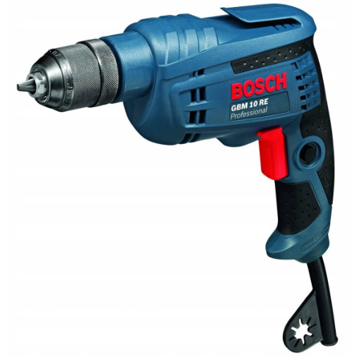Дриль безударний Bosch GBM 10 RE Professional в картоні Дриль безударний Bosch GBM 10 RE Professional в картоні