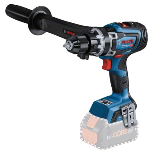 Акумуляторний ударний дриль-шурупокрут Bosch GSB 18V-150 C Professional без акб