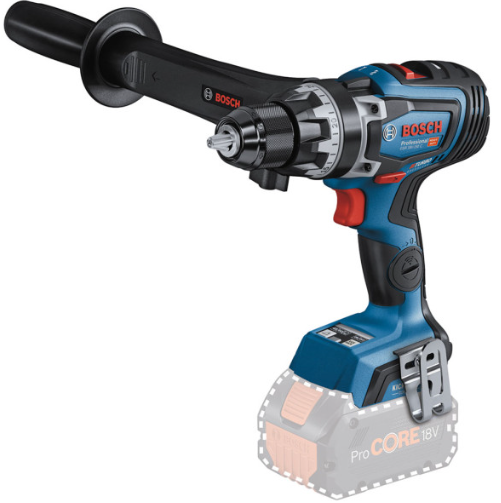 Акумуляторний дриль-шурупокрут Bosch GSR 18V-150 C Professional, без акб