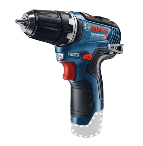 Акумуляторний дриль-шурупокрут Bosch GSR 12V-35 Professional, без акб 06019H8000 Акумуляторний дриль-шурупокрут Bosch GSR 12V-35 Professional, без акб 06019H8000