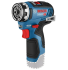 Акумуляторний дриль-шурупокрут Bosch GSR 12V-35 FC Professional, без акумулятора та з/п, у картоні