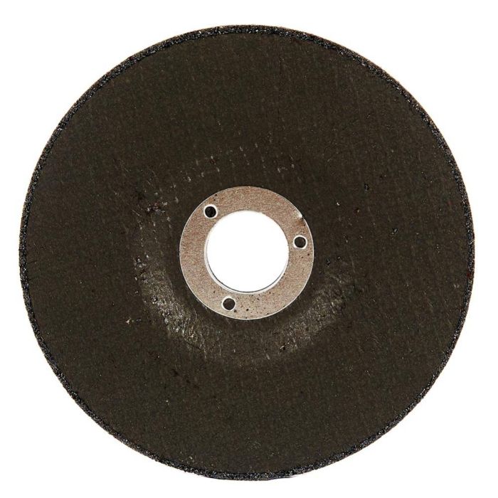 Диск зачисний по металу Vitals Master 125×6,0×22,2 мм