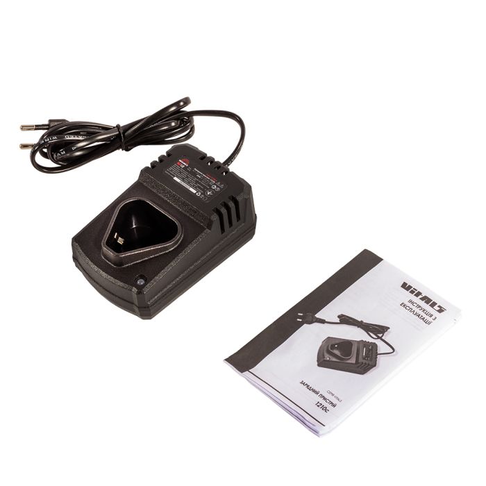 Зарядний пристрій Vitals 1210c