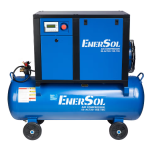 Компресор повітряний безмасляний EnerSol ES-AC720-150-1SS