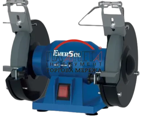 Верстат точильний EnerSol EBG-150E