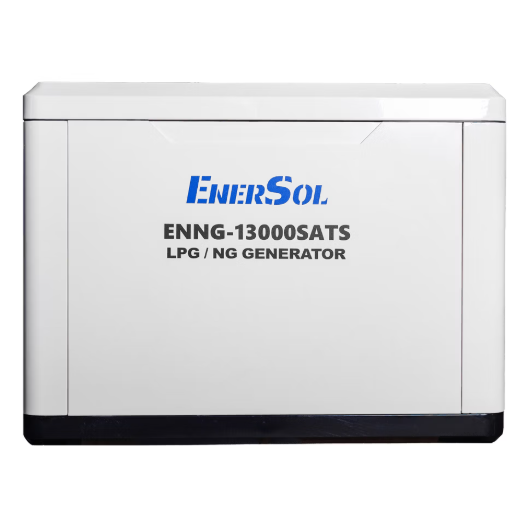 Генератор газовий EnerSol ENNG-13000SATS