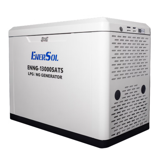 Генератор газовий EnerSol ENNG-13000SATS