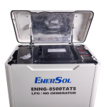 Генератор газовий EnerSol ENNG-8500TATS