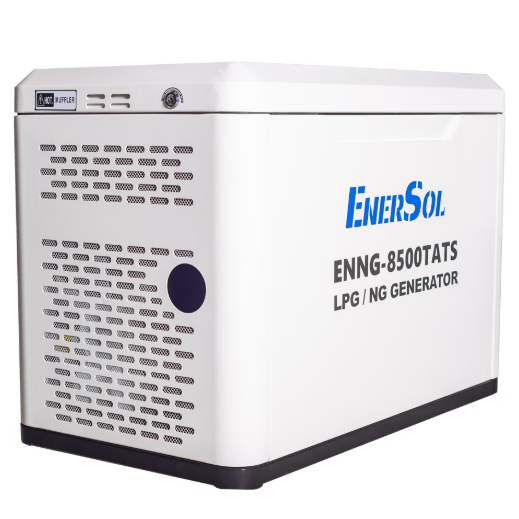 Генератор газовий EnerSol ENNG-8500TATS