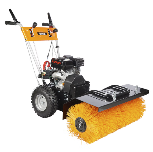 Підмітальна машина бензинова самохідна SEQUOIA SPS6560L