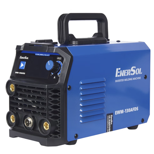 Зварювальний напівавтомат інверторний EnerSol EWM-130AFDS