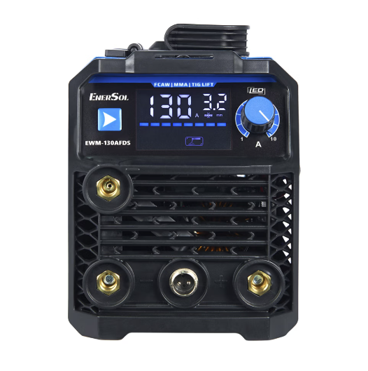Зварювальний напівавтомат інверторний EnerSol EWM-130AFDS