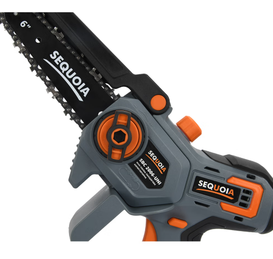 Міні-пилка ланцюгова акумуляторна SEQUOIA SBC2006-UNI