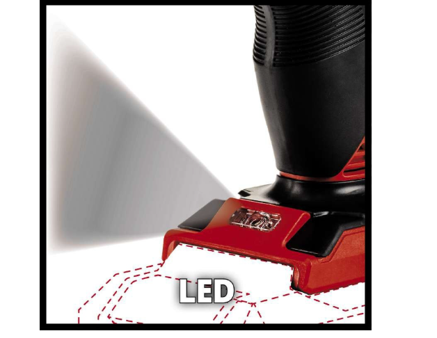 Шуруповерт ударний безщітковий X-Change, 18 В, 50 Нм, 2 акумулятори 2 Аг, LED, кейс