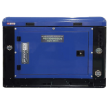 Генератор дизельний PROFI-TEC PE-11000SSDE (12.5 кВА / 10 кВт, 220 В)