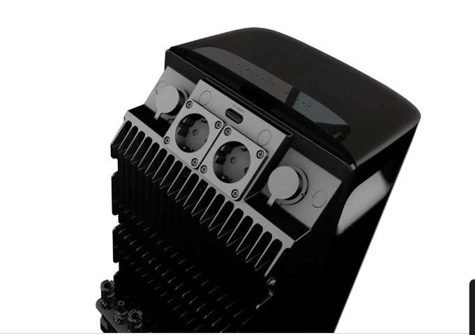 Зарядна станція EcoFlow DELTA Lite (1.92 кВт·год) (Stream Pro)