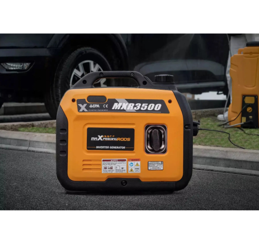 Генератор бензиновий інверторний MaXpeedingRods MXR3500