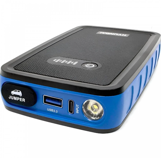 Пусковий зарядний пристрій HYUNDAI HYP 300 Функція Power Bank