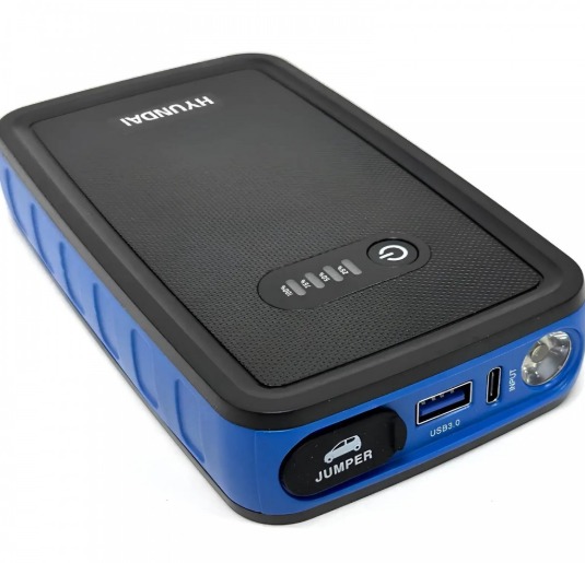 Пусковий зарядний пристрій HYUNDAI HYP 300 Функція Power Bank