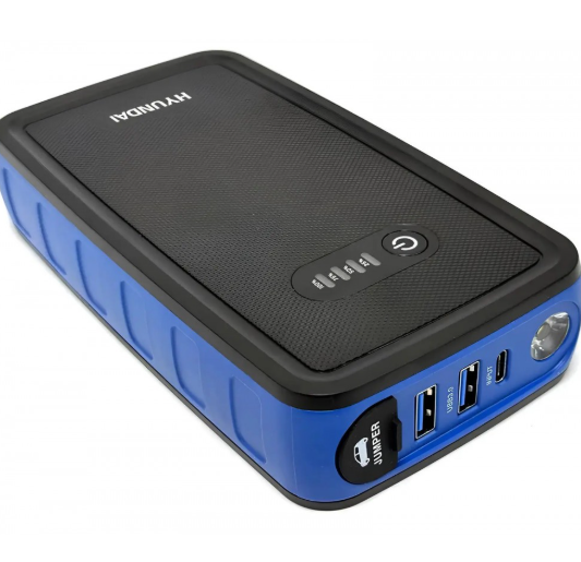 Пусковий зарядний пристрій HYUNDAI HYP 400 Функція Power Bank