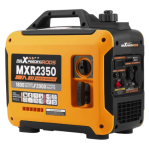 Генератор бензиновий інверторний MaXpeedingRods MXR2350
