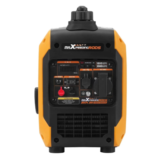 Генератор бензиновий інверторний MaXpeedingRods MXR2350