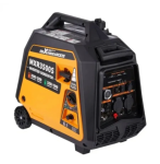 Генератор газобензиновий інверторний MaXpeedingRods MXR3500S