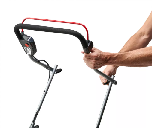 Вертикуттер-аератор акумуляторний Einhell GC-SC 36/31 Li  X-Change (без акум.), 36В, ширина 310 мм, без травозбірника і вала аерації