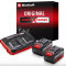 Енергоблок Акумулятори Einhell PXC Starter Kit ,  2шт 3.0 Аг + Зарядний пристрій на 2 акумулятора Twincharger