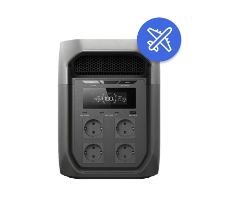 Зарядна станція EcoFlow DELTA 3 Max (Авіа)
