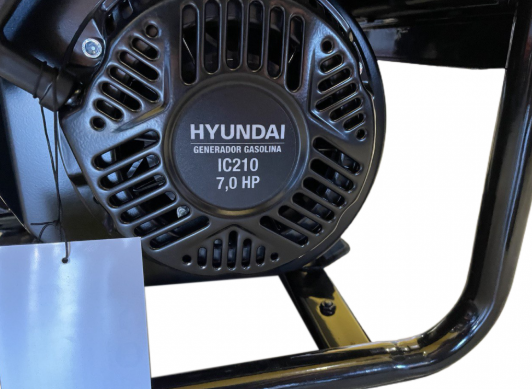 Генератор інверторний Hyundai HY 3000i