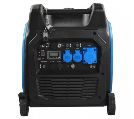 Генератор інверторний Hyundai HY 6500SEi