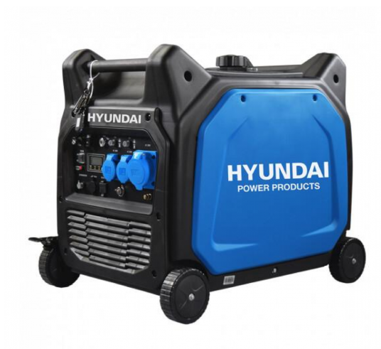Генератор інверторний Hyundai HY 6500SEi
