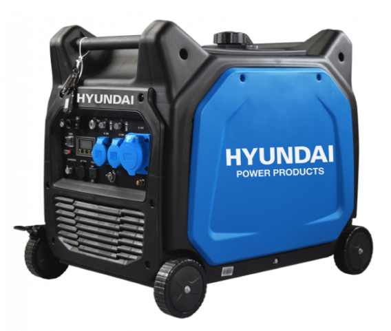 Генератор інверторний Hyundai HY 6500SEi