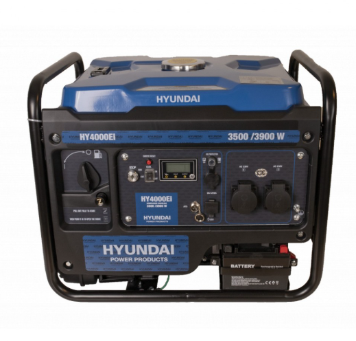 Генератор інверторний Hyundai HY 4000EI