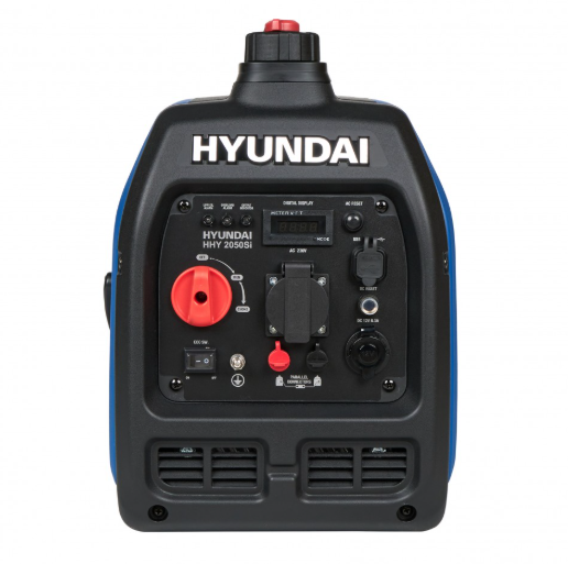Генератор інверторний Hyundai HHY 2050Si
