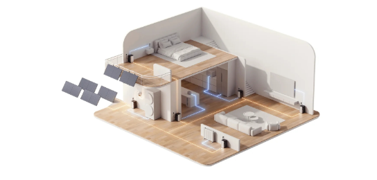 Комплект DELTA Lite PLUS MAX (STREAM Ultra)