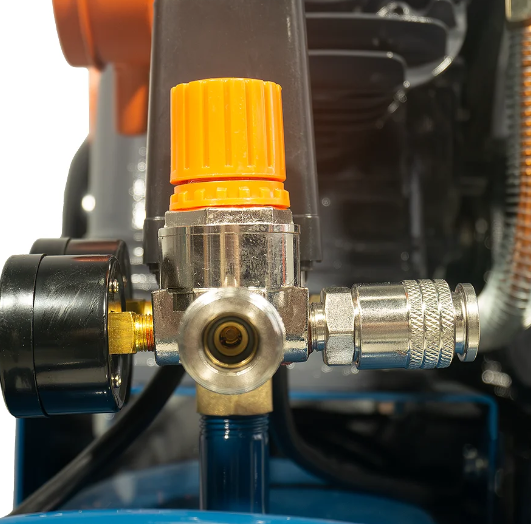 Компресор масляний PROFI-TEC OC-100W3 (100 л, 3.0 кВт, 530 л/хв)