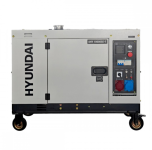 Генератор дизельний Hyundai DHY 10000SE-T електрозапуск 8,5 кВт  ATS