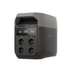 Зарядна станція EcoFlow DELTA 3 (Авіа 3600 Вт год) EFDELTA3P-EU-AV