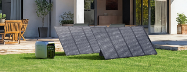 Зарядна станція EcoFlow DELTA 3 (Авіа 3600 Вт год) EFDELTA3P-EU-AV