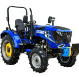 Трактор KENTAVR 404XU у зборі