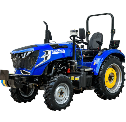 Трактор KENTAVR 404XU у зборі